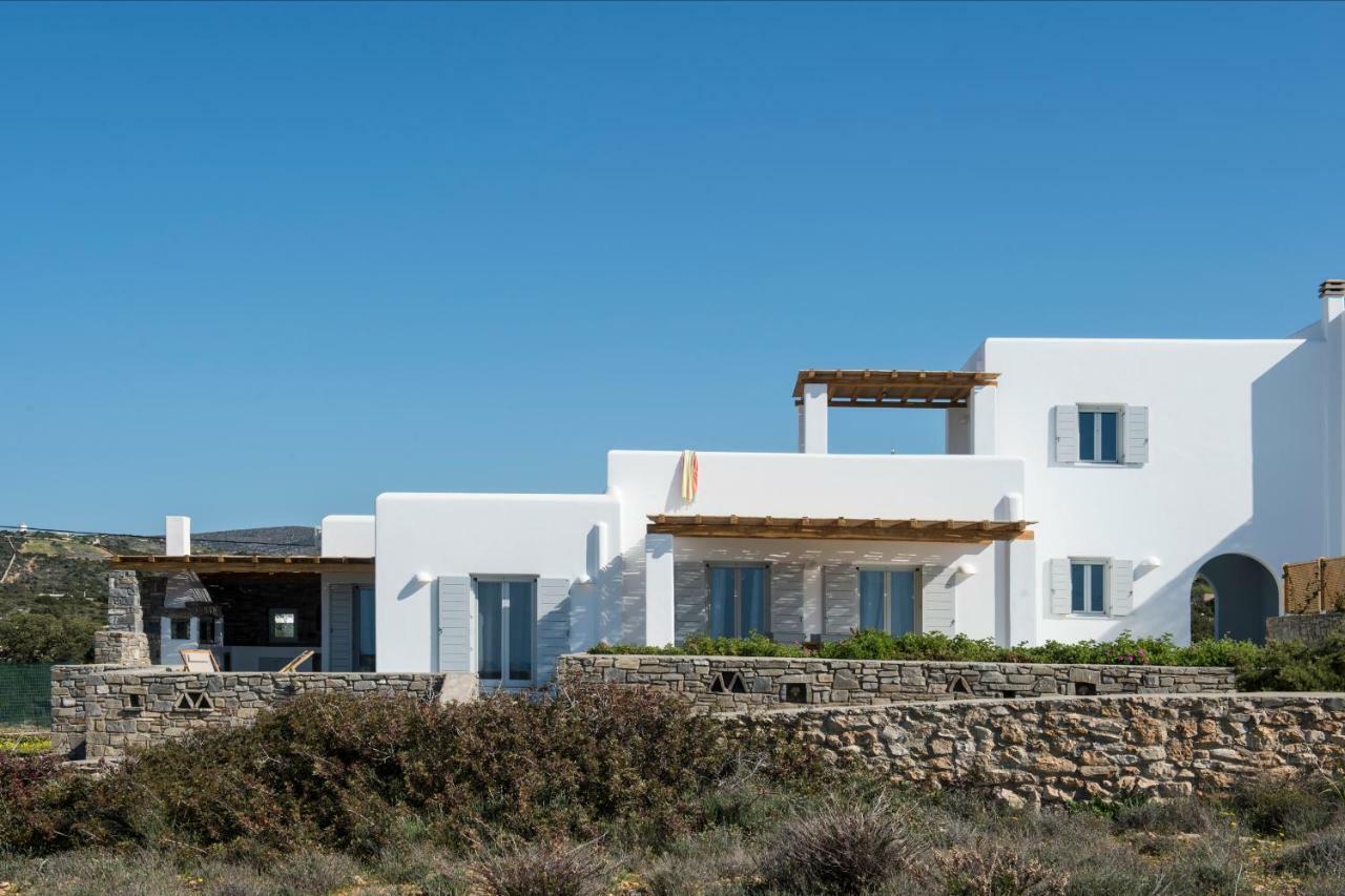 Villa Theros Alikí Extérieur photo