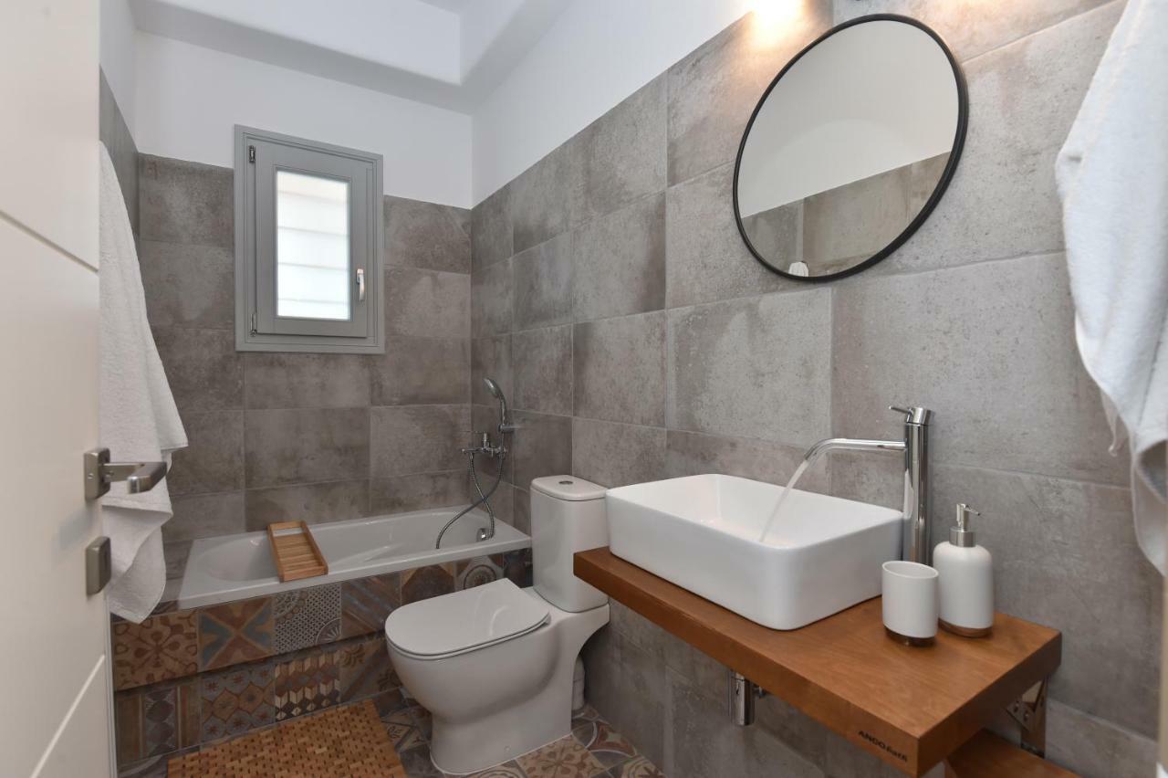 Villa Theros Alikí Extérieur photo