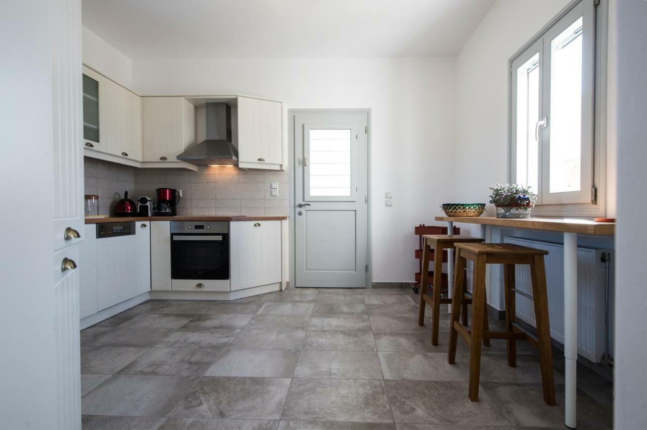 Villa Theros Alikí Extérieur photo