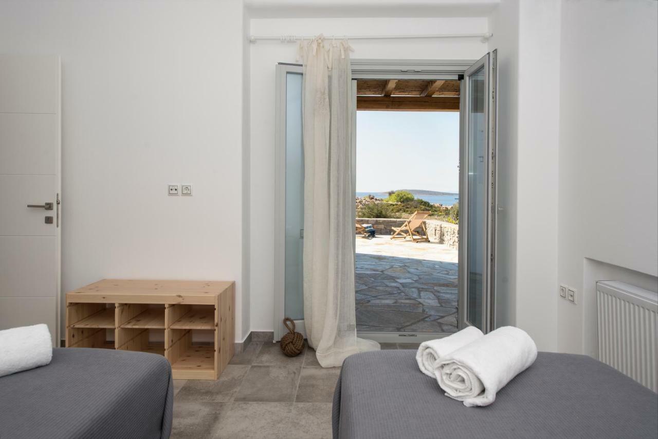Villa Theros Alikí Extérieur photo