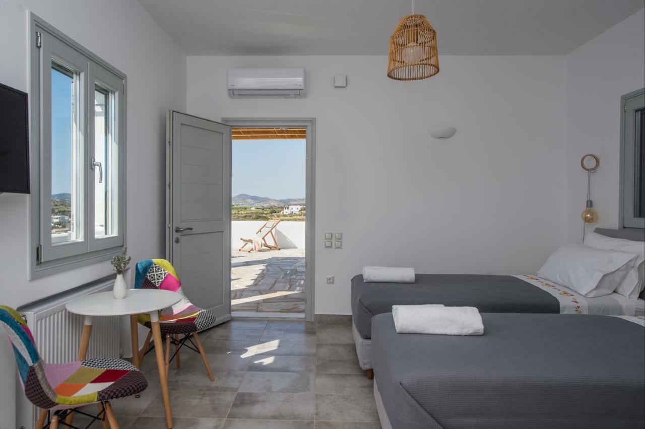 Villa Theros Alikí Extérieur photo
